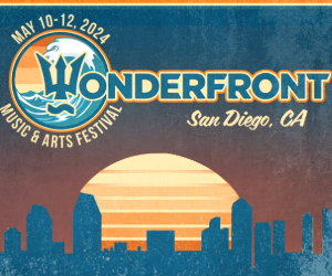 Wonderfront Festival 2024 300 x 250