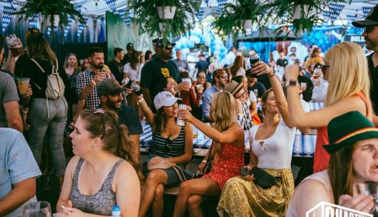 East Village Oktoberfest