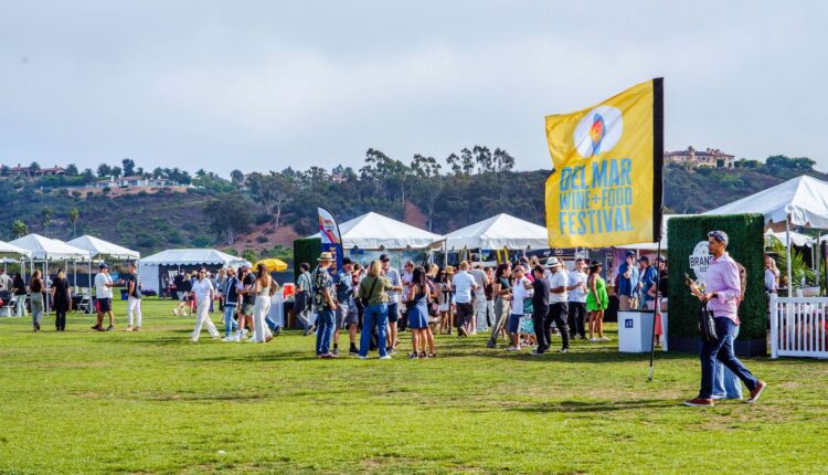 Del Mar Food + Wine Festival
