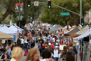 Escondido Grand Avenue Festival 6 Fun Things To Do This Week in San Diego October 13th - 19th