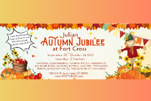 Julian Autumn Jubilee 6 Fun Things To Do This Week in San Diego October 20th – 26th
