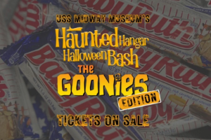 USS Midway Haunted Hanger 6 Fun Things To Do This Week in San Diego October 20th – 26th