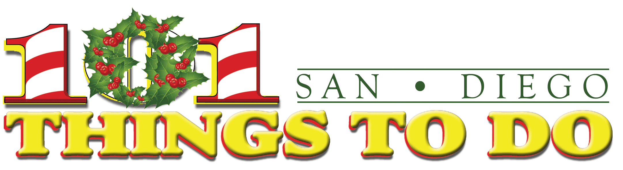 101 Things To Do San Diego