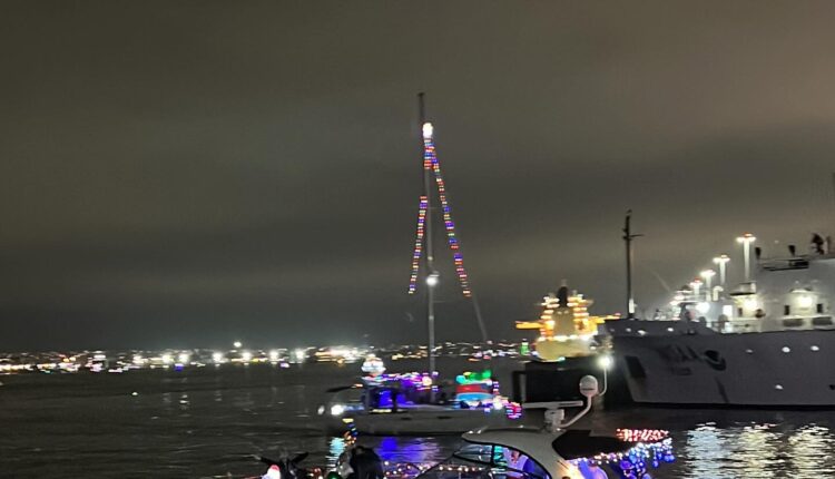 The Best Christmas Lightshows & Holiday Events in San Diego