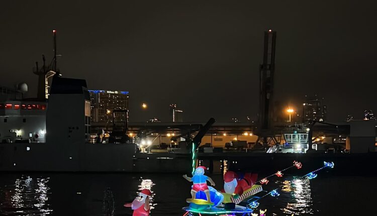 The Best Christmas Lightshows & Holiday Events in San Diego