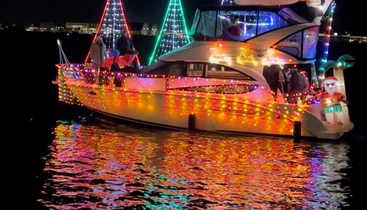 The Best Christmas Lightshows & Holiday Events in San Diego