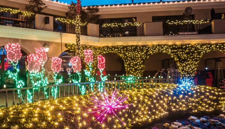 The Best Christmas Lightshows & Holiday Events in San Diego