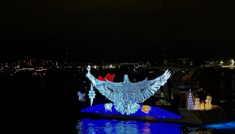 The Best Christmas Lightshows & Holiday Events in San Diego