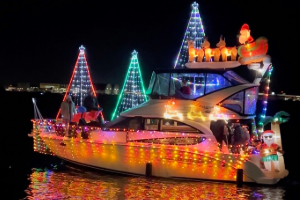 San Diego Parade of Lights 6 Fun Things To Do This Week in San Diego December 8th - 14th
