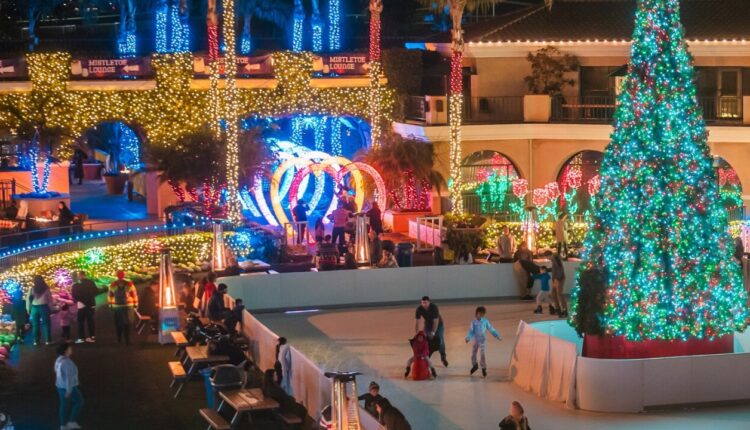 The Best Christmas Lightshows & Holiday Events in San Diego