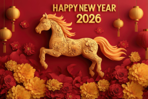Chinese New Year - Horse 5 Fun Things To Do This Week in San Diego February 23rd - March 1st