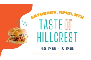 Taste of Hillcrest 5 Fun Things To Do This Week in San Diego April 6th - 12th
