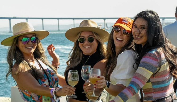 San Diego Wine & Food Festival 2026